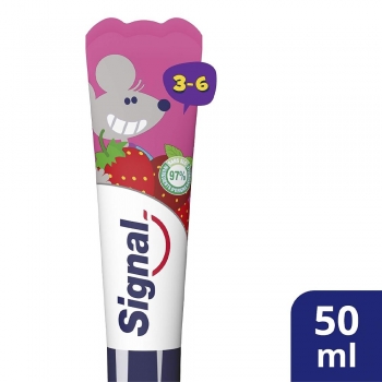 Dentifrice Signal enfant...