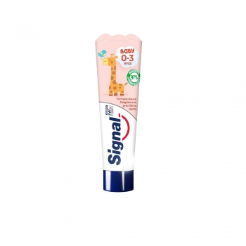 Dentifrice Signal enfant...