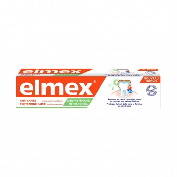 Dentifrice Elmex Menthe...