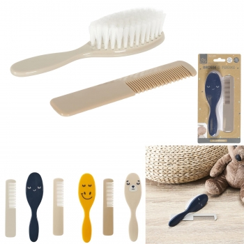 Set coiffure Brosse et...